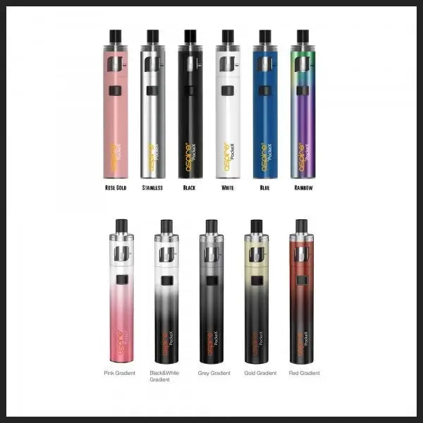 Aspire PockeX Starter Kit - Kits