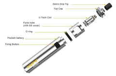 Aspire PockeX Starter Kit  