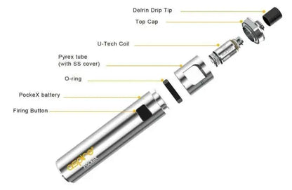 Aspire PockeX Starter Kit - Kits
