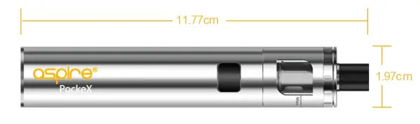 Aspire PockeX Starter Kit  