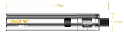 Aspire PockeX Starter Kit  