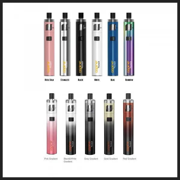 Aspire PockeX Starter Kit Starter Kits 