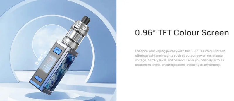 Aspire Rover Plus Vape Kit Starter Kits