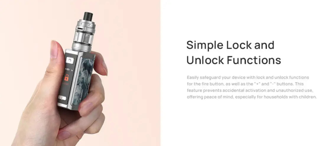 Aspire Rover Plus Vape Kit Starter Kits