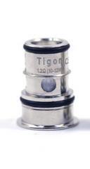 EcigZoo :Aspire Tigon Coil Heads, 1.2ohm / Single Coil, 