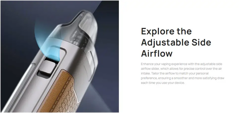Aspire Veynom Air 2800mah Pod Device Kits