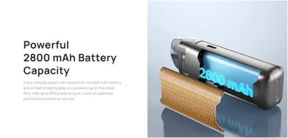 Aspire Veynom Air 2800mah Pod Device Kits