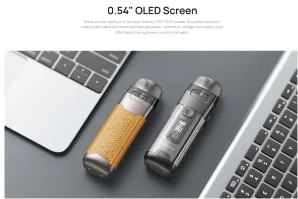 Aspire Veynom Air 2800mah Pod Device Kits