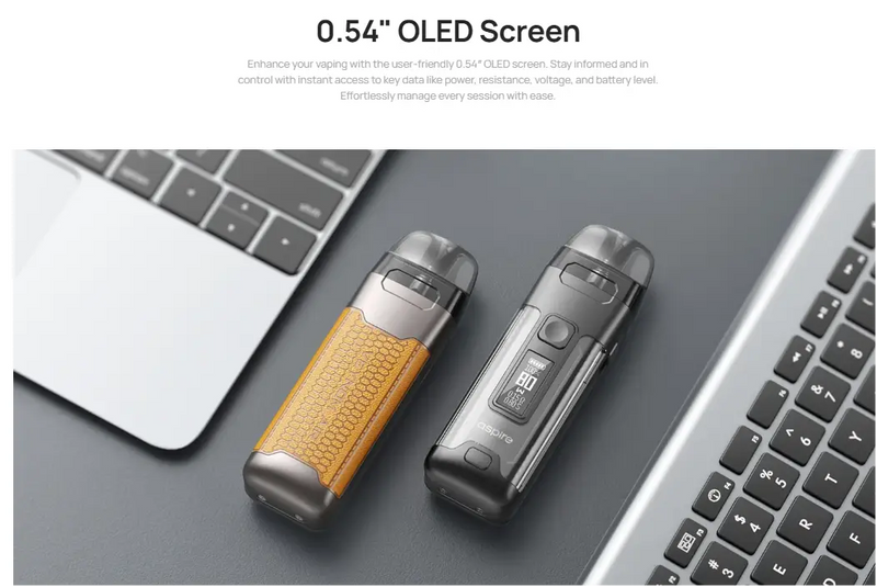Aspire Veynom Air 2800mah Pod Device Kits