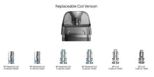 Aspire Veynom Air XL Pod Replacements EcigZoo