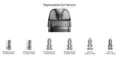 Aspire Veynom Air XL Pod Replacements EcigZoo