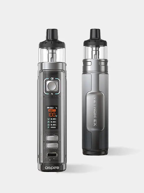 Aspire Veynom EX Kit - Metallic Fade - Pod Kits