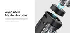 Aspire Veynom EX Kit - Pod Kits