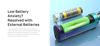 Aspire Veynom EX Kit - Pod Kits