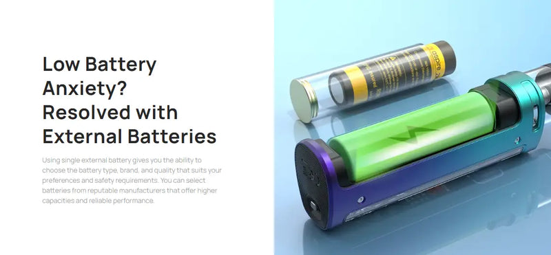 Aspire Veynom EX Kit - Pod Kits