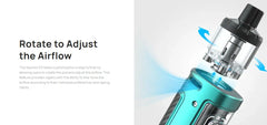 Aspire Veynom EX Kit - Pod Kits