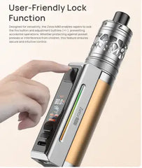 Aspire Zelos M80 Kit Starter Kits