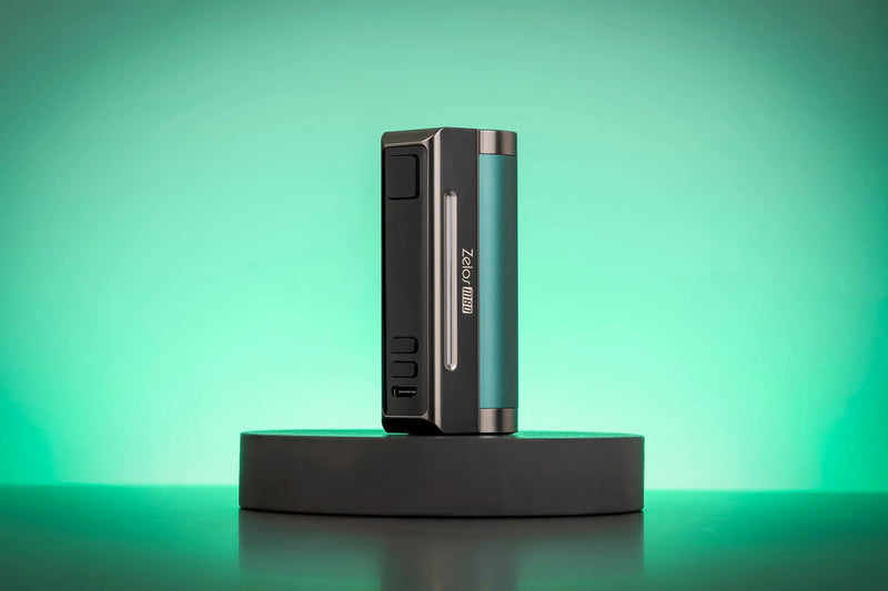 Aspire Zelos M80 Mod Batteries