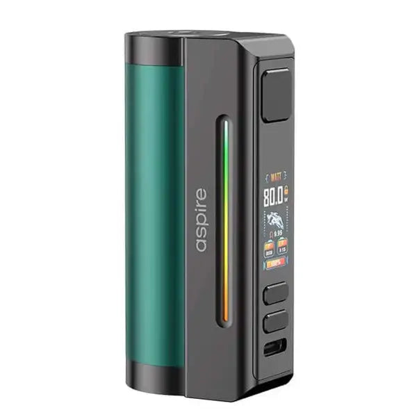 Aspire Zelos M80 Mod Box Mods