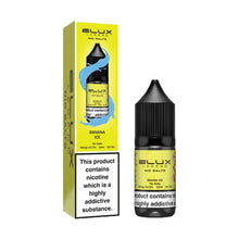 Banana Ice by Elux Legend - E-liquid - Nic-Salt ELUX
