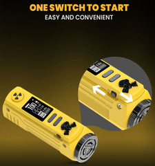 BD Vape Rayden 100w Box Mod Limited Edition Mods