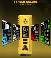BD Vape Rayden 100w Box Mod Limited Edition Mods
