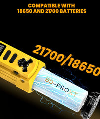 BD Vape Rayden 100w Box Mod Limited Edition Mods