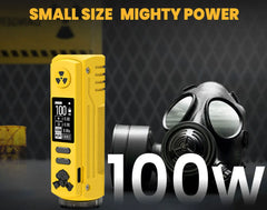 BD Vape Rayden 100w Box Mod Limited Edition Mods