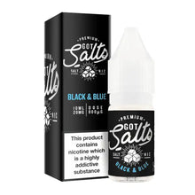 Black & Blue  