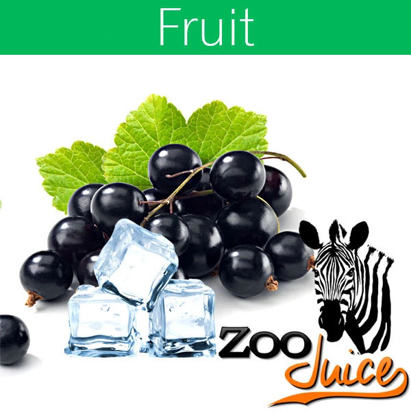 Black Ice - E-Liquid - Zoo Juice