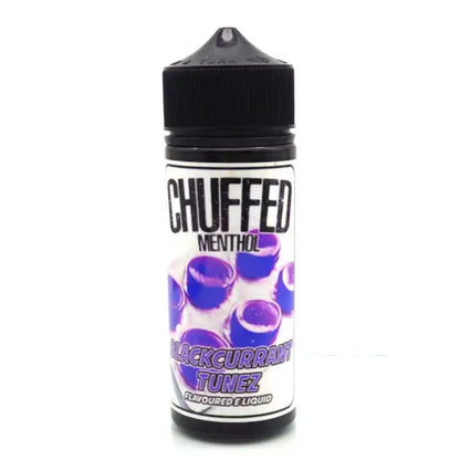 Blackcurrant Tunez - 100ml - E-liquid - Chuffed
