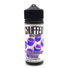 Blackcurrant Tunez E-liquid - Chuffed 
