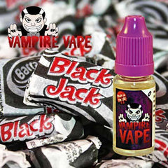BlackJack - E-liquid - Vampire Vape