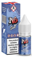 Blue Raspberry Nic Salt - E-liquid - IVG