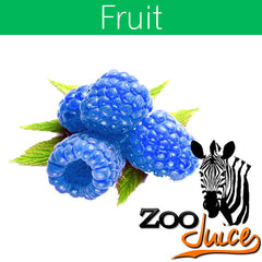 Blue Raspberry (Zoo Juice) - E-Liquid - Zoo Juice
