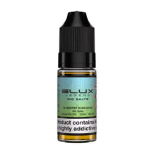 Blueberry Bublegum by Elux Legend - E-liquid - Nic-Salt ELUX