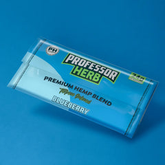Blueberry Hemp CBD Flower 24g Pouch by Professor Herb