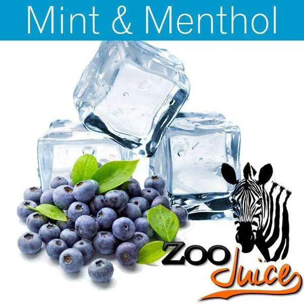 Blueberry Ice  