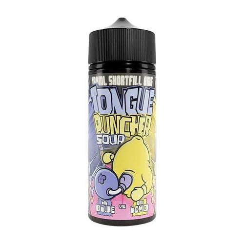 Blueberry Lemon Sour E-Liquid - Tongue Puncher 