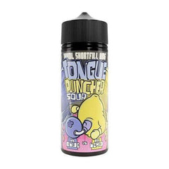 Blueberry Lemon Sour E-Liquid - Tongue Puncher 
