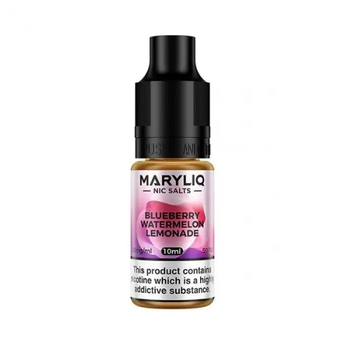 Blueberry Watermelon Lemonade by MaryLiq - 20mg - E-liquid -