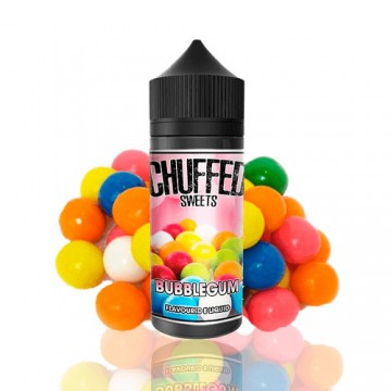 Bubblegum E-liquid - Chuffed