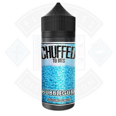 Bubblegum - 100ml - E-liquid - Chuffed