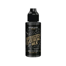 Butterscotch & Cereal Milk 100ml shortfill by Future Juice