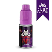 Catapult | Blackcurrant, Summer Fruit, Cool Menthol  