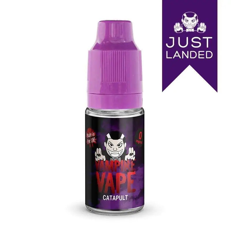 Catapult | Blackcurrant, Summer Fruit, Cool Menthol  