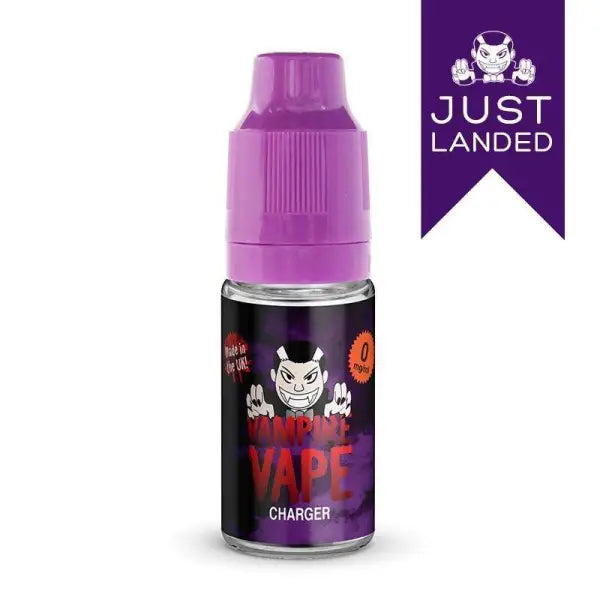 Charger | Red Fruits, Berries, Citrus, Aniseed  