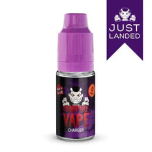 Charger | Red Fruits, Berries, Citrus, Aniseed  