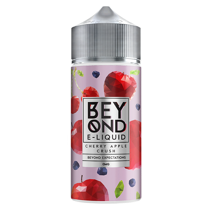 Cherry Apple Crush E-liquid - Beyond 