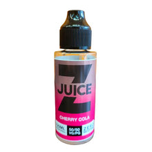 Cherry Cola 50|50 Shortfill 100ml by Zoo Juice E-liquid